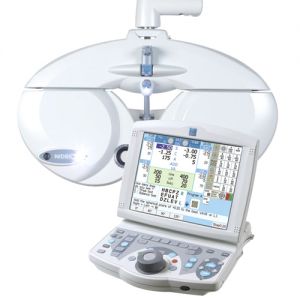 The Marco TRS-5100 system