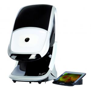Optomap Retinal Scanner